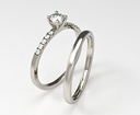 Set Oro y Diamantes