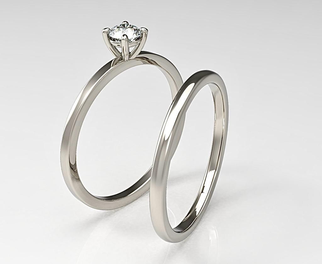 Set Oro y Diamantes