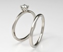 Set Oro y Diamantes