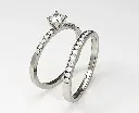 Set Oro y Diamantes