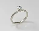 Anillo Estilo Clásico