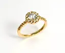 Anillo Halo